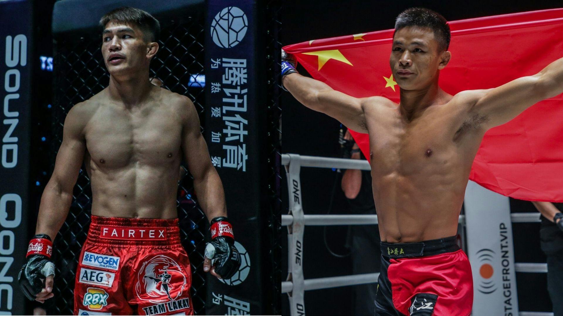 Danny Kingad teases evolved form in upcoming bout at ONE Fight Night 40: 